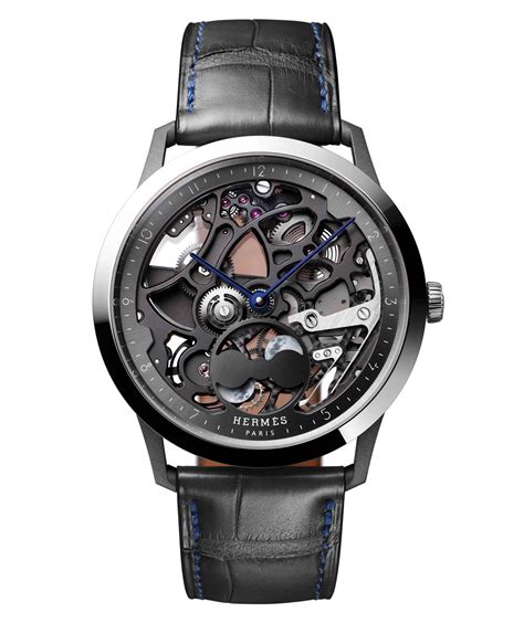 hermes slim d hermes|hermes skeleton watch.